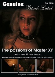 Passions of Master XY, The Boxcover