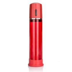 Advanced Fireman's Pump - Red Advanced Fireman's Pump - Red Boxcover