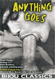 Anything Goes Boxcover