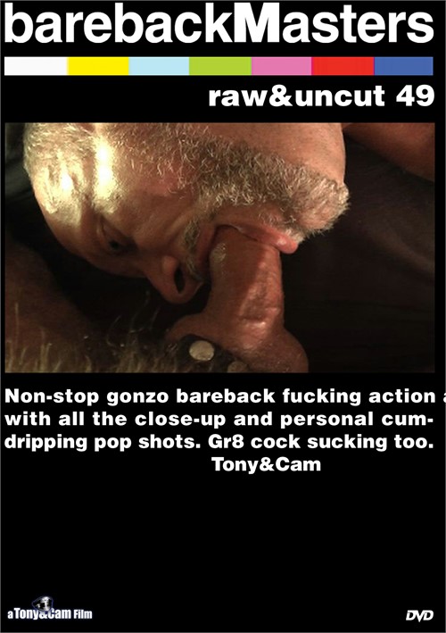 Bareback Masters: Raw & Uncut 49