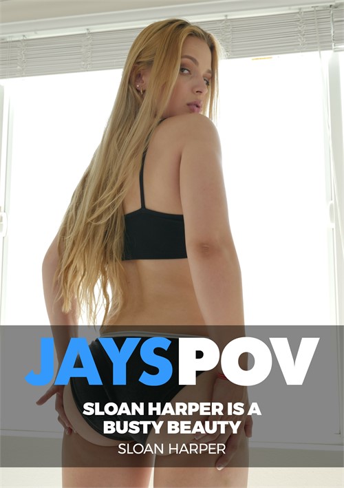 Sloan Harper - Busty Beauty
