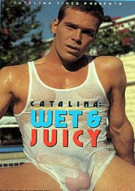 Catalina - Wet and Juicy Boxcover