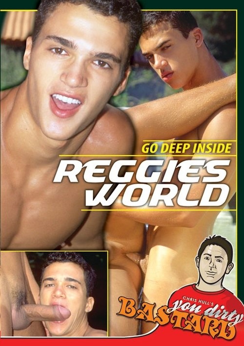 Reggies World Boxcover