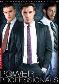 Power Professionals: Gentlemen 2 Boxcover