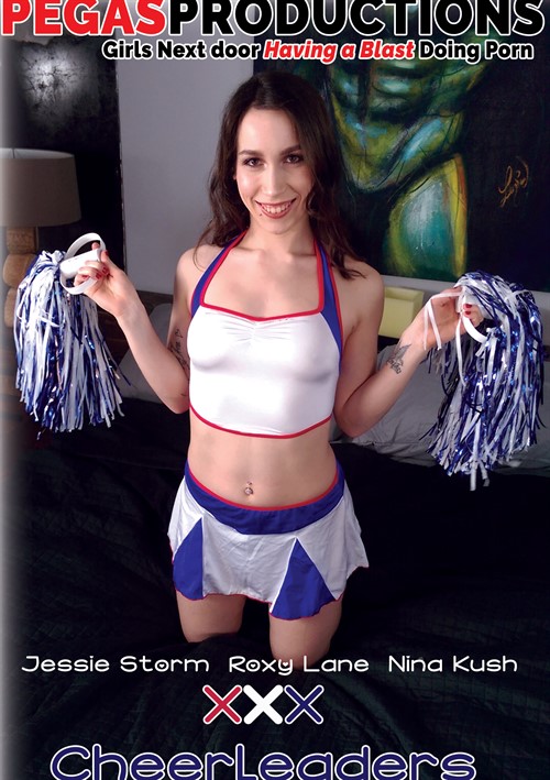 Brittany Cheerleader Porn - XXX Cheerleaders (2019) by Pegas Productions - HotMovies