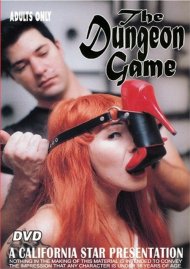 The Dungeon Game Boxcover