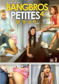 World Of BangBros: Petites Vol. 4 Boxcover