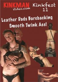 Kinkfest 11: Leather Dads Boxcover