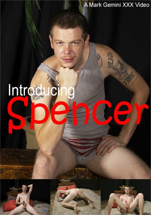 Introducing Spencer Boxcover