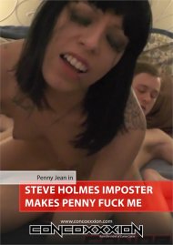 Steve Holmes Imposter Makes Penny Jean Fuck Me Boxcover