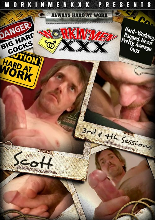 Scott - 3rd & 4th Sessions Boxcover