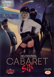 Cabaret Sin Boxcover