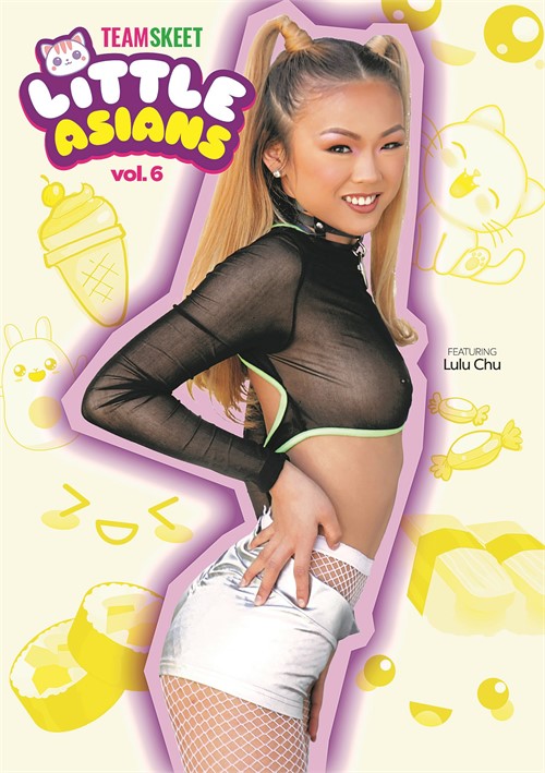 Little Asians Vol. 6 Boxcover