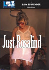 Just Rosalind Boxcover