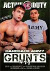 Bareback Army Grunts 11 Boxcover