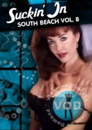 Suckin' in South Beach Vol. 8 Boxcover