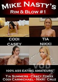 Rim And Blow #1 Boxcover