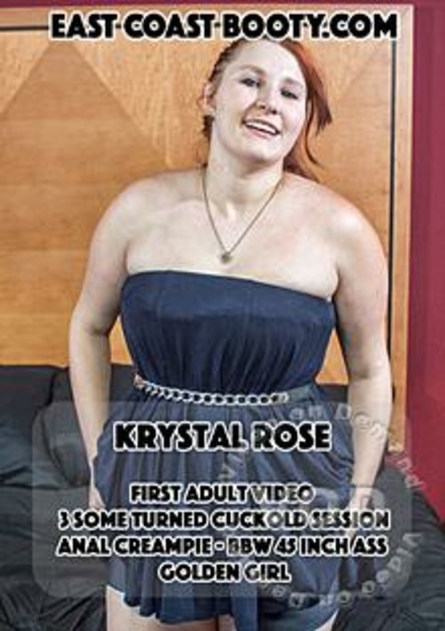 East Coast Booty - Krystal Rose