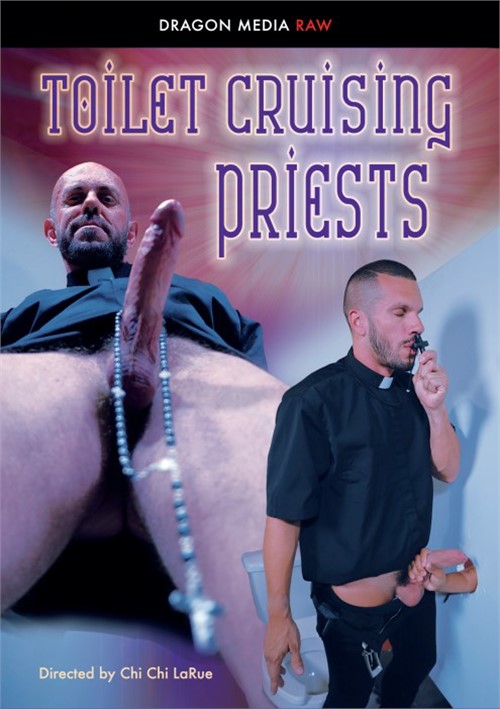 Toilet Cruising Priests Capa