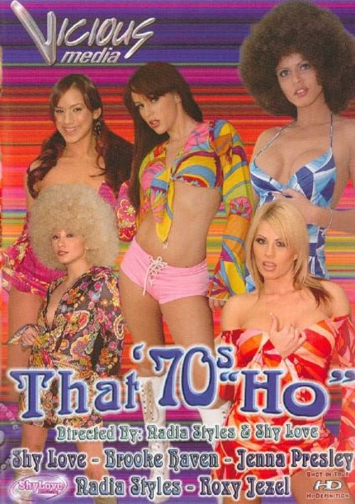 That 70&#39;s "Ho"