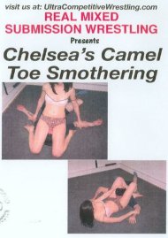 CMX-1000: Chelsea's Camel Toe Smothering Boxcover