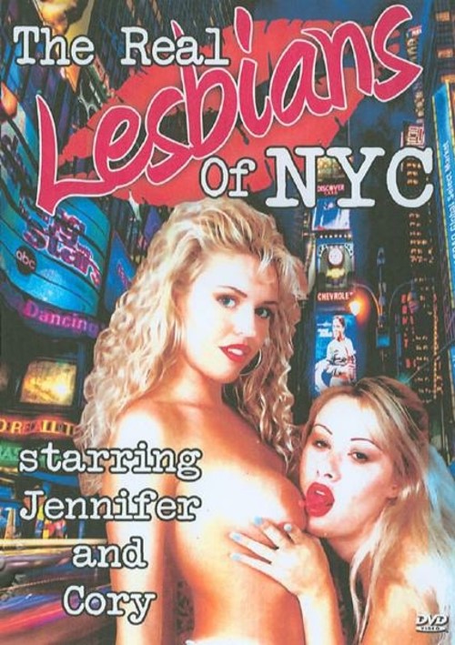 The Real Lesbians Of NYC Starring Jennifer And Cory