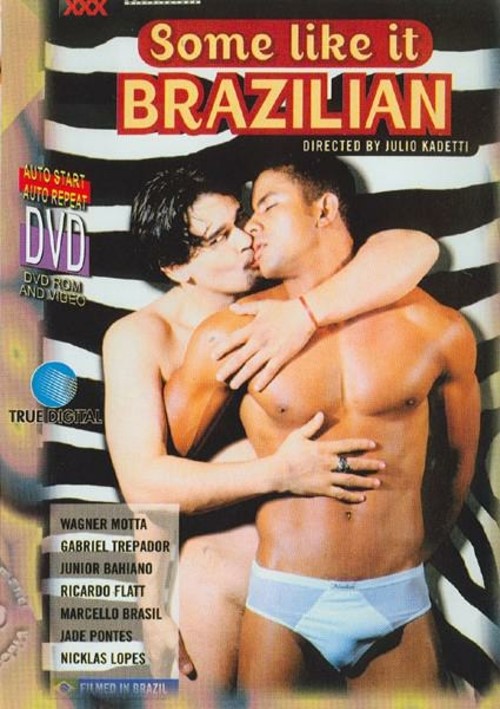Some Like It Brazilian Boxcover