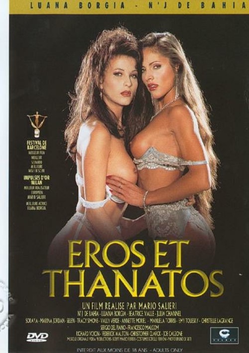 Bahai Xxx - Eros Et Thanatos | Mario Salieri Productions | Adult DVD Empire