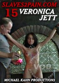 Slaves2Pain.com 15 - Veronica Jett Boxcover