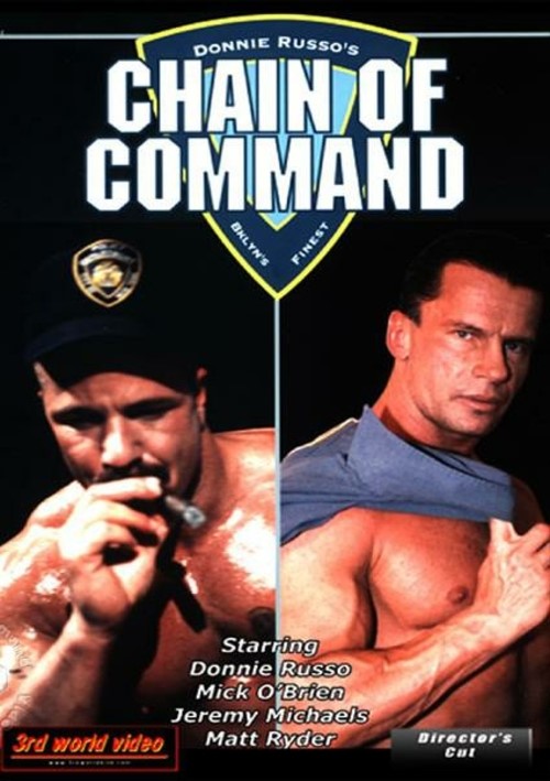 Chain Of Command - Uncensored Boxcover