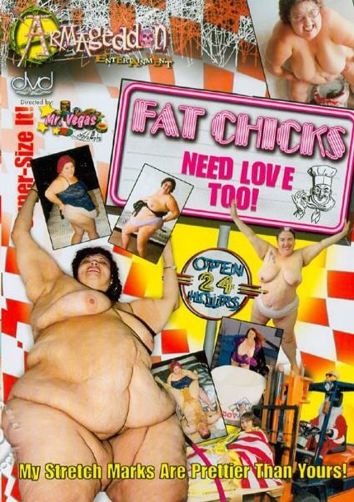 Fat Chicks Need Love Too!