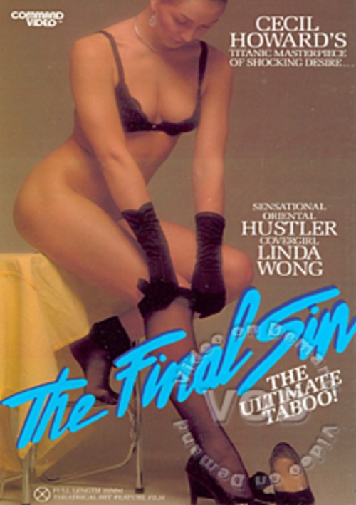 500px x 709px - Cecil Howard's The Final Sin (1977) | Command Cinema | Adult DVD Empire