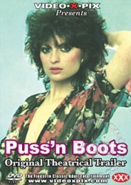 Original Theatrical Trailer - Puss N Boots Boxcover