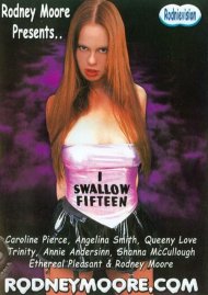 I Swallow Fifteen Boxcover