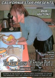 The New House Of Frazier Part 1 - House Chores Boxcover