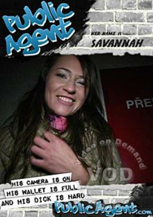 Public Agent Presents - Savannah