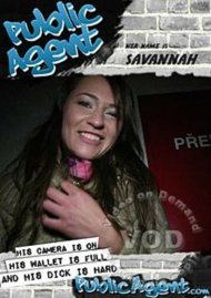 Public Agent Presents - Savannah Boxcover