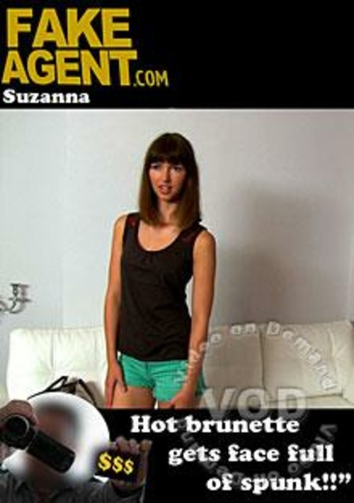 Fake Agent Presents - Suzanna