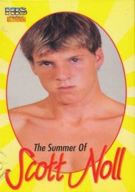 The Summer Of Scott Noll Boxcover