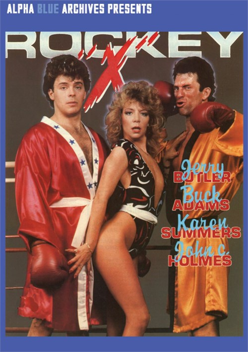 500px x 709px - Rocky X (1986) | Alpha Blue Archives | Adult DVD Empire
