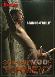 30 Minutes Of Torment - Seamus O'Reilly Tormented In The Pit, The Chair And The Gimp Boxcover