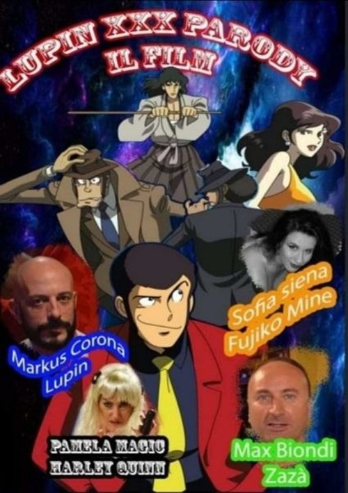 Lupin XXX Parody In Film