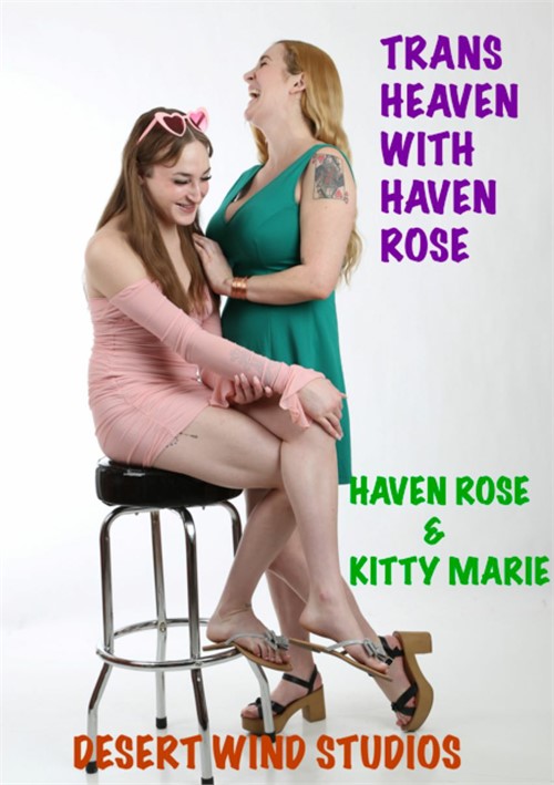 Trans Heaven With Haven Rose Streaming Video At Iafd Premium Streaming