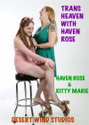 Trans Heaven with Haven Rose Boxcover