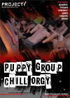 Puppy Group Chill Orgy Boxcover