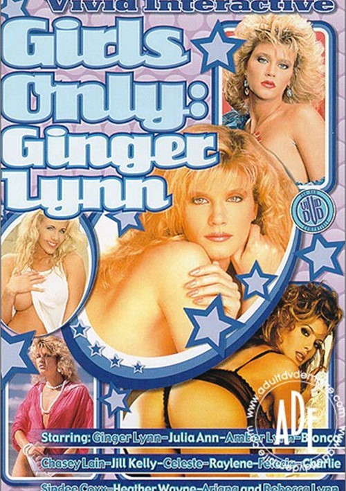 Girls Only: Ginger Lynn