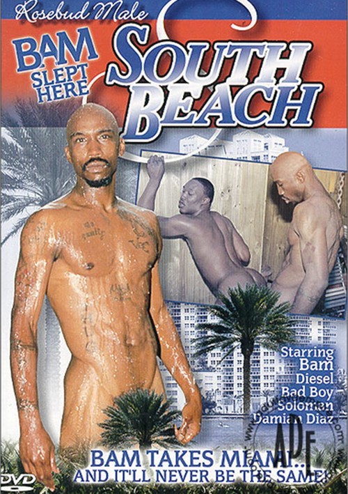 South Beach - Bam  Here Boxcover