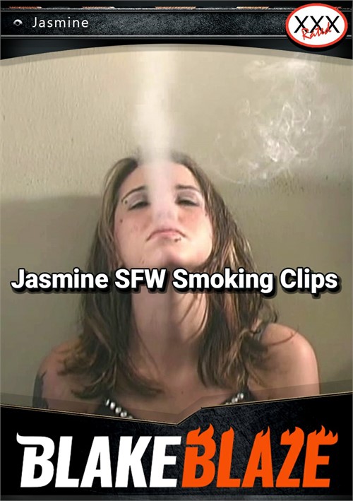 Jasmine SFW Smoking Clips