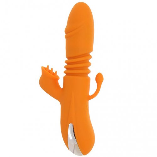 eager beaver sex toy Selopa Mini G-Spot Tickler Curved Silicone main image 0