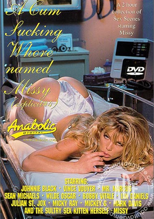 Cum Sucking Black - Cum Sucking Whore Named Missy, A (1997) | Anabolic Video | Adult DVD Empire